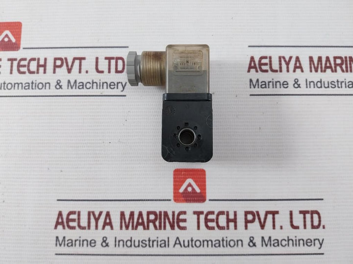 Rexroth 7290 Solenoid Valve Coil 24V Dc 4.5W