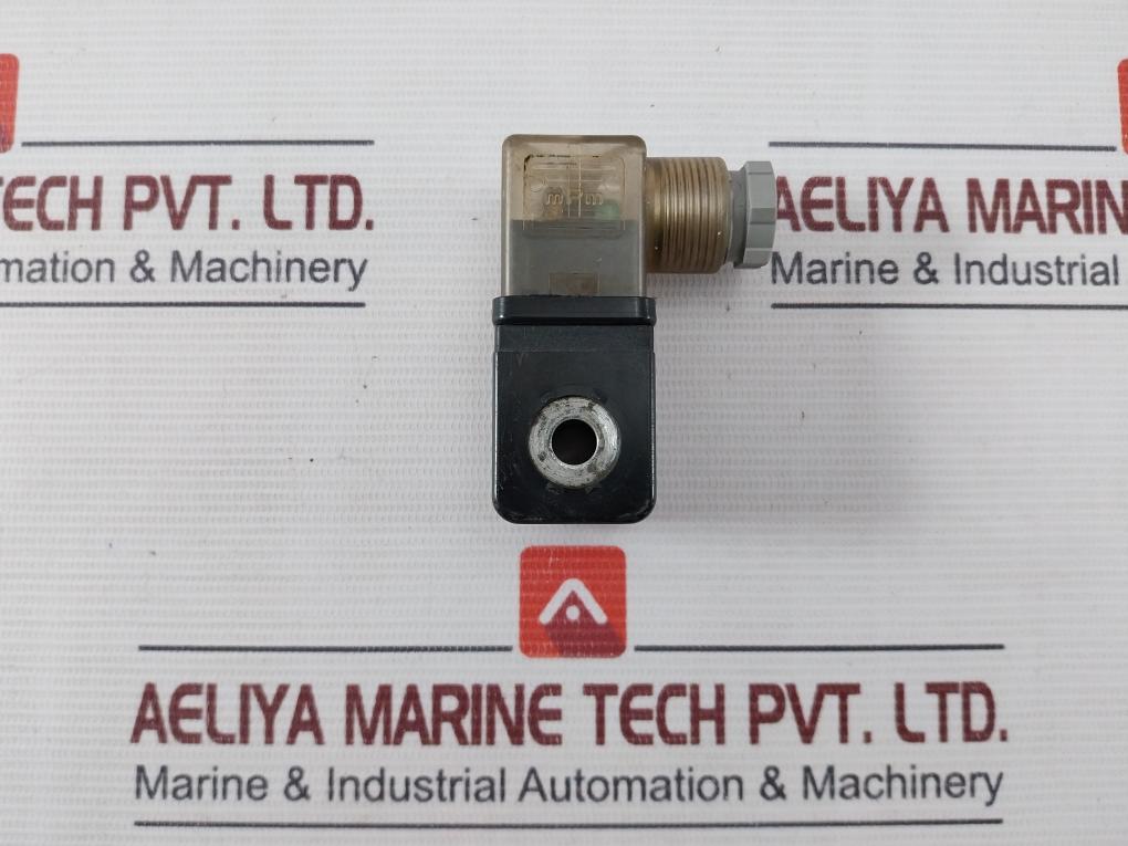 Rexroth 7290 Solenoid Valve Coil 24V Dc 4.5W