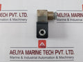 Rexroth 7290 Solenoid Valve Coil 24V Dc 4.5W