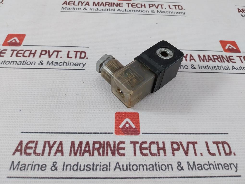 Rexroth 7290 Solenoid Valve Coil 24V Dc 4.5W