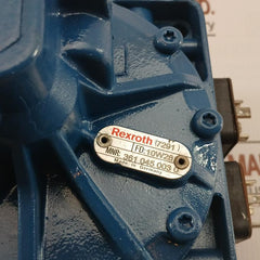 7291 Pneumatic Directional Control Valve Rexroth