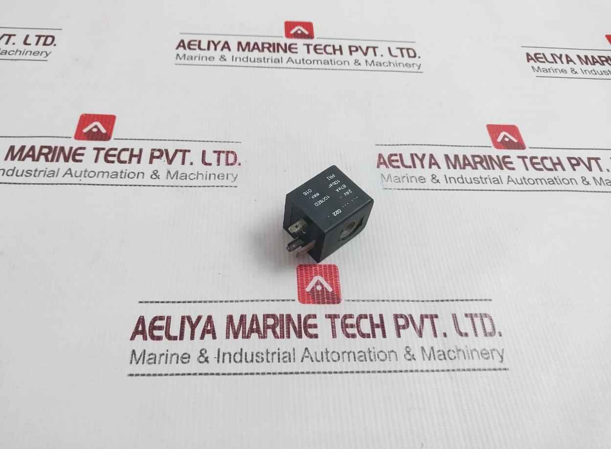 Rexroth 87Ma Solenoid Valve Coil