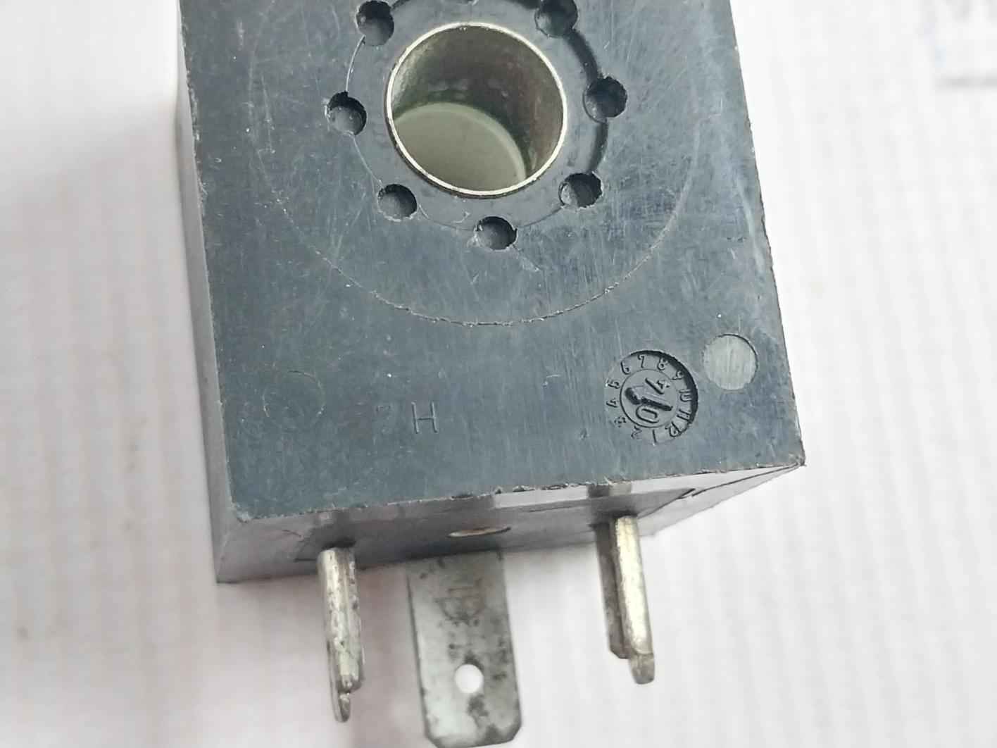 Rexroth 87Ma Solenoid Valve Coil