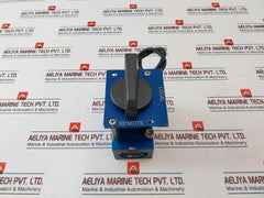 REXROTH 8900306540 2-Way Isolating Pneumatic Valve
