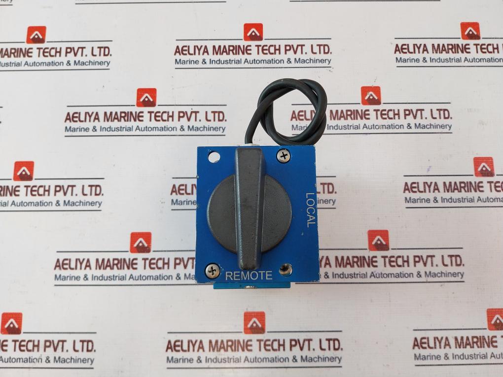 REXROTH 8900306540 2-Way Isolating Pneumatic Valve