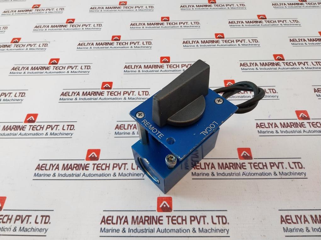 REXROTH 8900306540 2-Way Isolating Pneumatic Valve