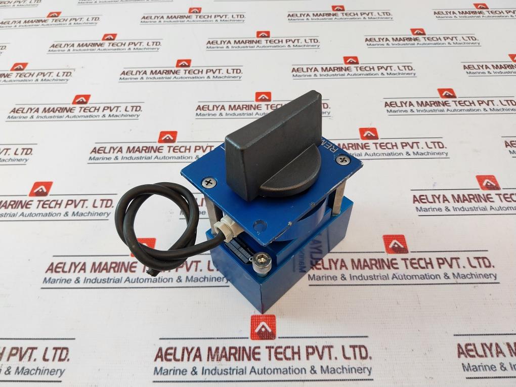 REXROTH 8900306540 2-Way Isolating Pneumatic Valve