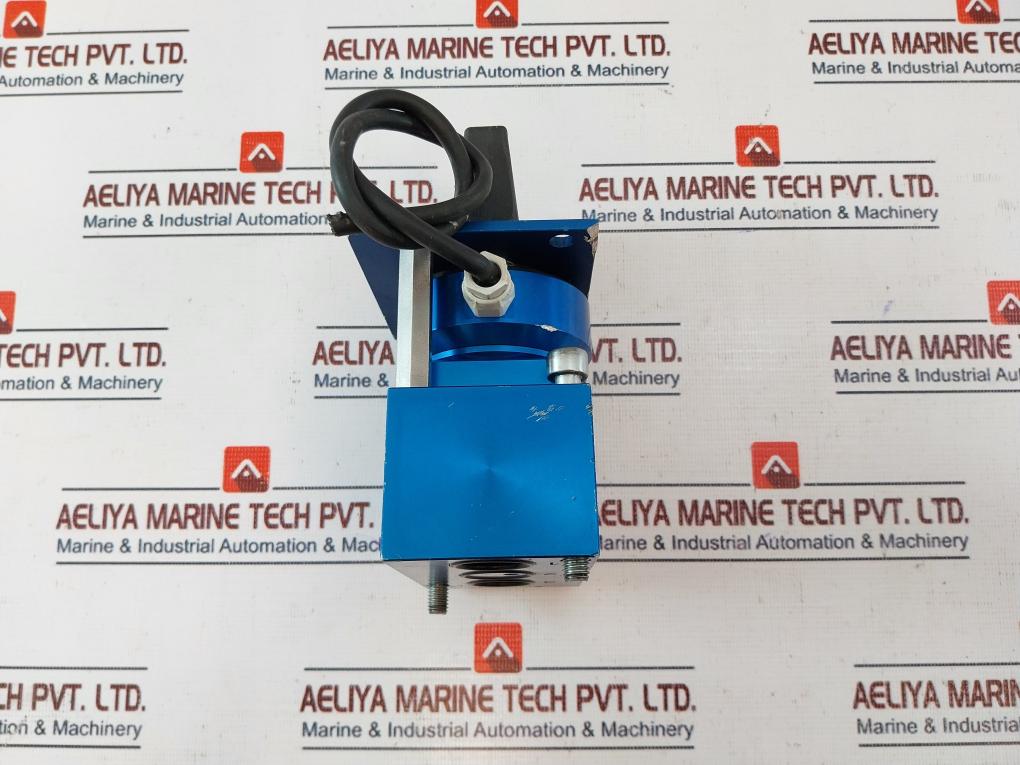 REXROTH 8900306540 2-Way Isolating Pneumatic Valve