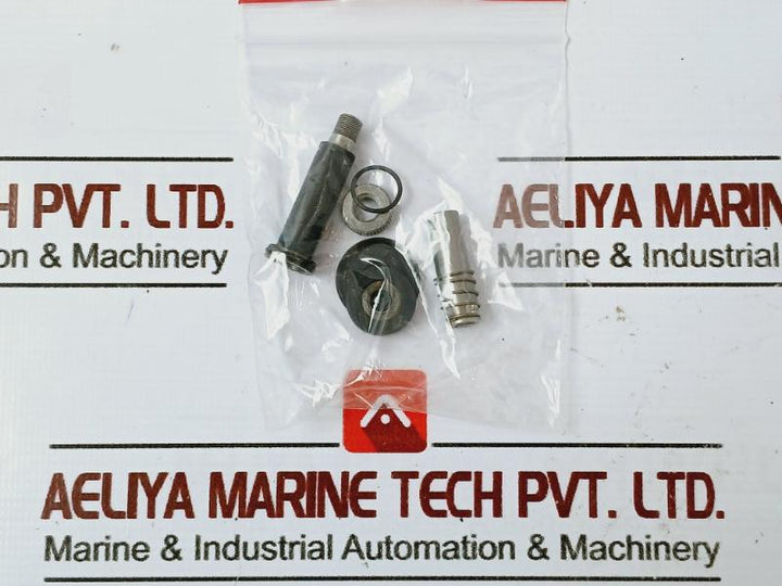 Rexroth 897 070 125 4 Solenoid Valve Coil Kit 24V