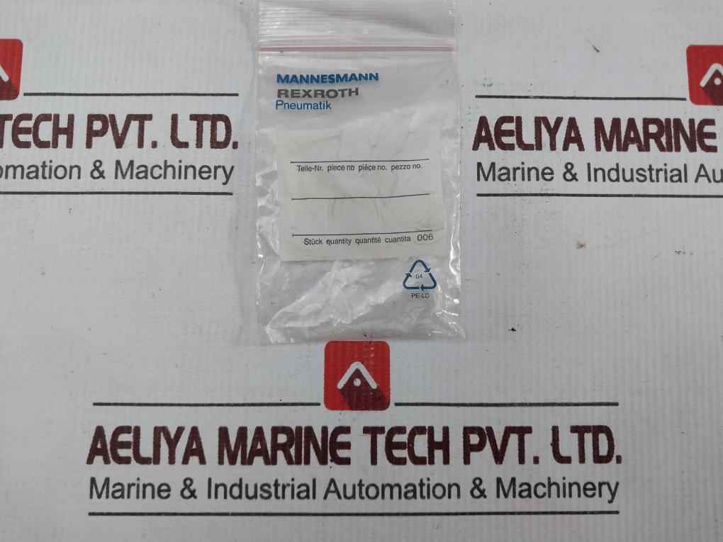 Rexroth 897 560 020 2 Spare Part Set