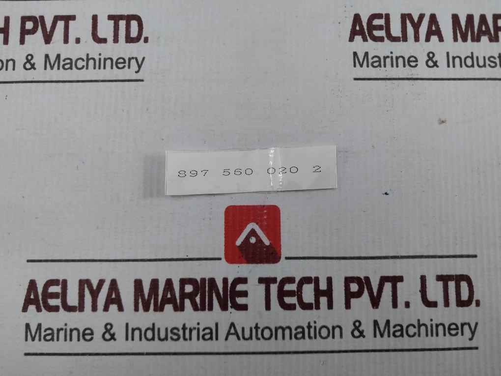 Rexroth 897 560 020 2 Spare Part Set