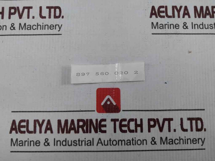 Rexroth 897 560 020 2 Spare Part Set