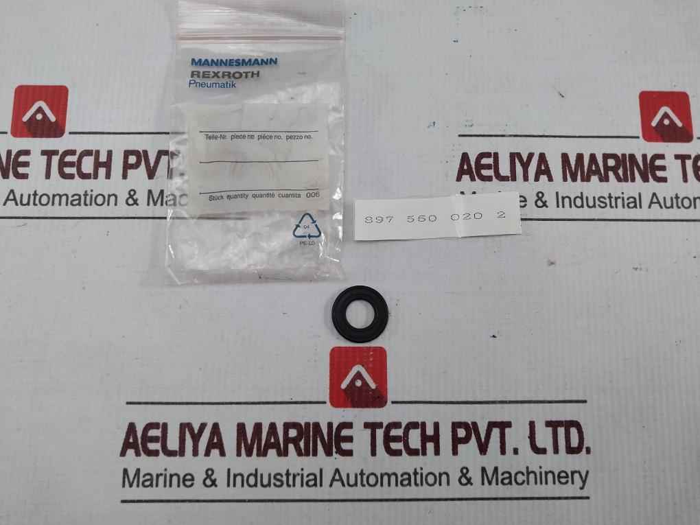 Rexroth 897 560 020 2 Spare Part Set