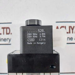 Rexroth Aventics Cd07 Solenoid Valve 230v 60hz 4.9va