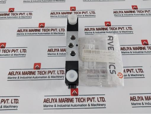 Rexroth Aventics Cd07 Solenoid Valve 230v 60hz 4.9va