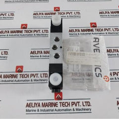 Rexroth Aventics Cd07 Solenoid Valve 230v 60hz 4.9va