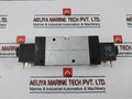Rexroth Aventics Cd07 Solenoid Valve 230v 60hz 4.9va