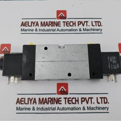 Rexroth Aventics Cd07 Solenoid Valve 230v 60hz 4.9va