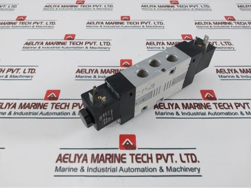 Rexroth Aventics Cd07 Solenoid Valve 230v 60hz 4.9va