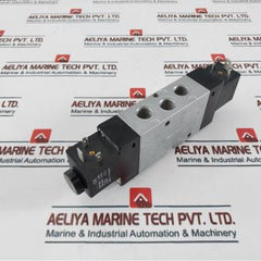 Rexroth Aventics Cd07 Solenoid Valve 230v 60hz 4.9va