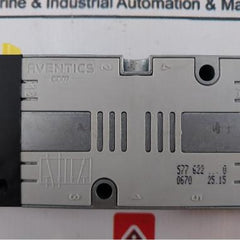 Rexroth Aventics Cd07 Solenoid Valve 230v 60hz 4.9va