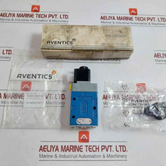 Rexroth/ Aventics Solenoid Operated Valve 3723522220 24V Dc 4.4W