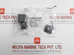 Rexroth/ Aventics Solenoid Operated Valve 3723522220 24V Dc 4.4W