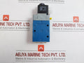 Rexroth/ Aventics Solenoid Operated Valve 3723522220 24V Dc 4.4W