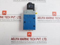 Rexroth/ Aventics Solenoid Operated Valve 3723522220 24V Dc 4.4W