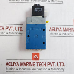 Rexroth/ Aventics Solenoid Operated Valve 3723522220 24V Dc 4.4W