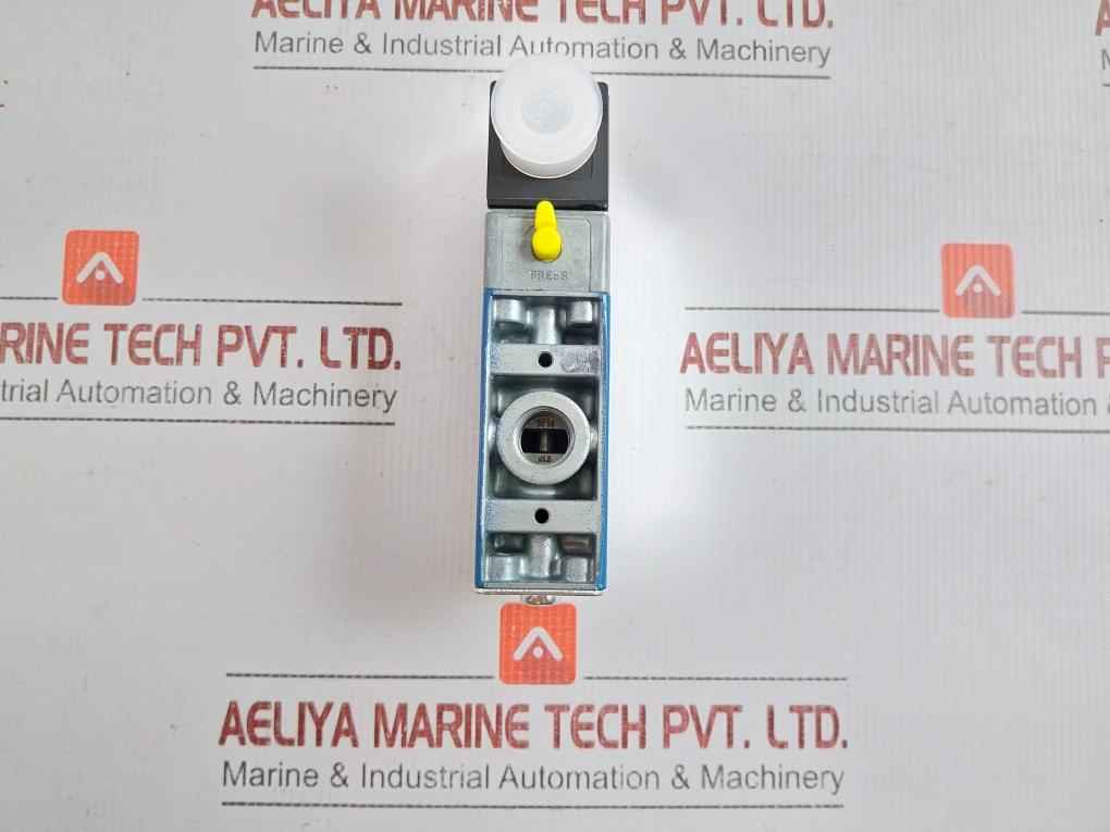 Rexroth/ Aventics Solenoid Operated Valve 3723522220 24V Dc 4.4W