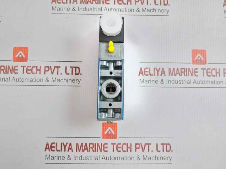Rexroth/ Aventics Solenoid Operated Valve 3723522220 24V Dc 4.4W