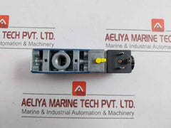 Rexroth/ Aventics Solenoid Operated Valve 3723522220 24V Dc 4.4W
