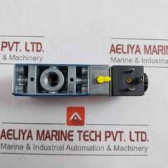 Rexroth/ Aventics Solenoid Operated Valve 3723522220 24V Dc 4.4W