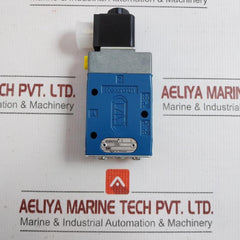 Rexroth/ Aventics Solenoid Operated Valve 3723522220 24V Dc 4.4W