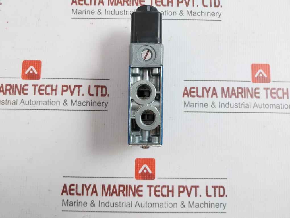 Rexroth/ Aventics Solenoid Operated Valve 3723522220 24V Dc 4.4W