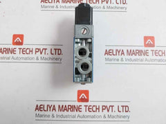 Rexroth/ Aventics Solenoid Operated Valve 3723522220 24V Dc 4.4W