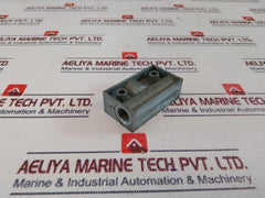 Rexroth Bosch 5340.170.000 Block Pneumatic Shuttle Valve 9180 892