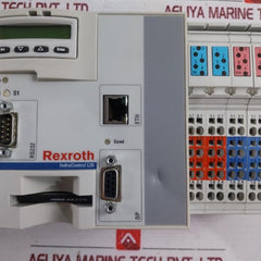 Rexroth Cml20.1-np-120-na-nnnn-nw Indra Control L20 Dc24V 1.5A/8A, Aa05083Xb
