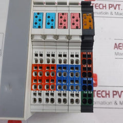 Rexroth Cml20.1-np-120-na-nnnn-nw Indra Control L20 Dc24V 1.5A/8A, Aa05083Xb