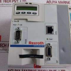 Rexroth Cml20.1-np-120-na-nnnn-nw Indra Control L20 Dc24V 1.5A/8A, Aa05083Xb