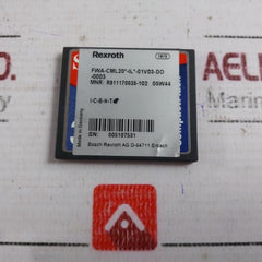 Rexroth Cml20.1-np-120-na-nnnn-nw Indra Control L20 Dc24V 1.5A/8A, Aa05083Xb