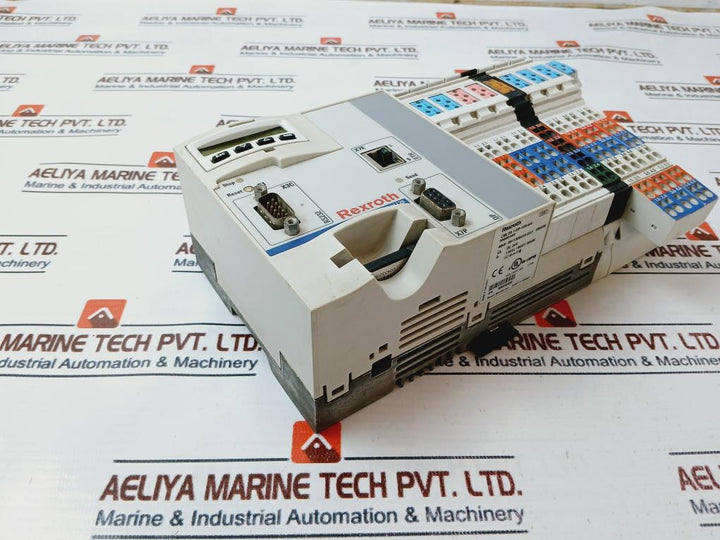 Rexroth Cml20.1-np-120-na-nnnn-nw Indracontrol L20 Ethernet Profibus Dc 24V