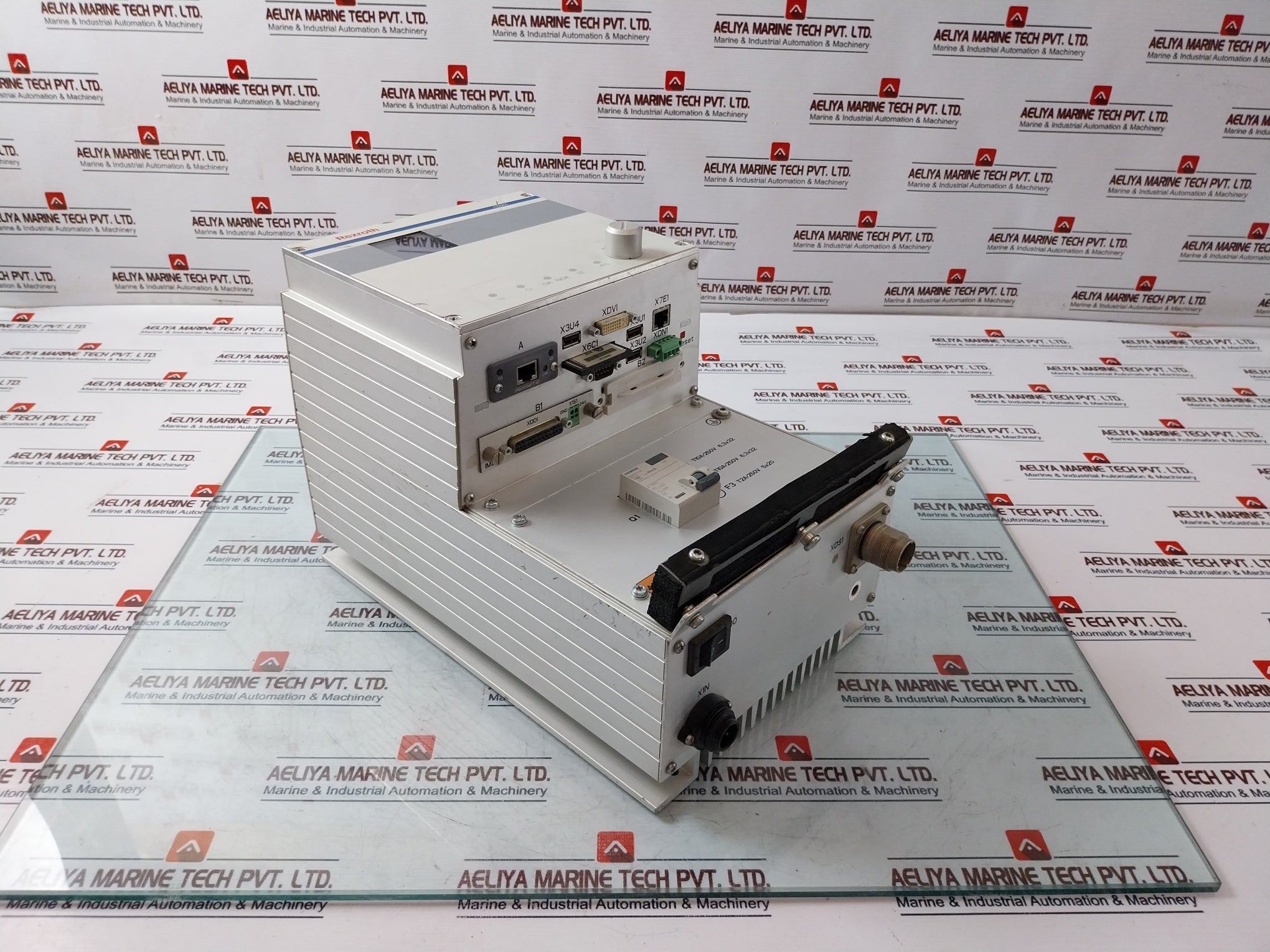 Rexroth Cs351E-d Single Controller 0608830257 10A/5A 1200W Ip54