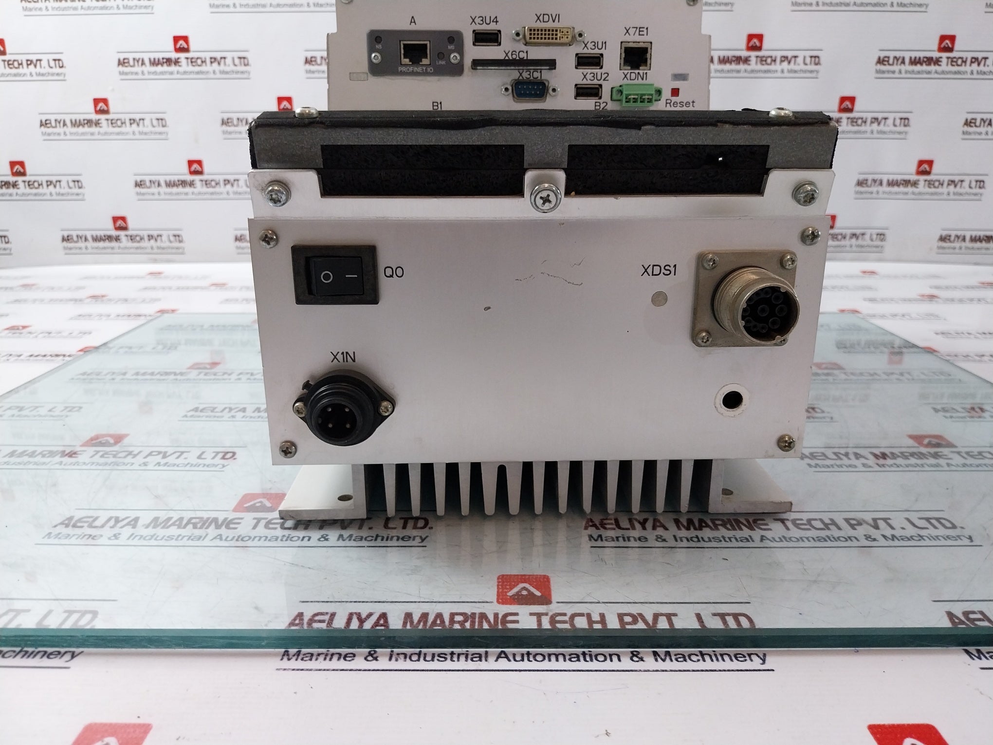 Rexroth Cs351E-d Single Controller 0608830257 10A/5A 1200W Ip54