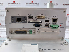 Rexroth Cs351E-d Single Controller 0608830257 10A/5A 1200W Ip54