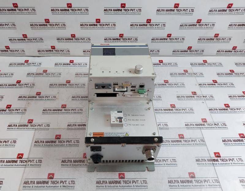 Rexroth Cs351E-d Single Controller 10A/5A 1*120/230V