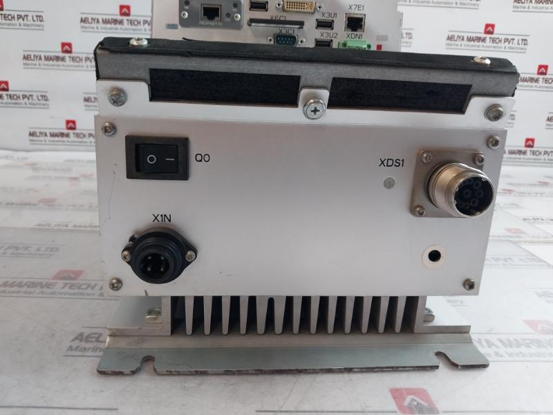 Rexroth Cs351E-d Single Controller 10A/5A 1*120/230V