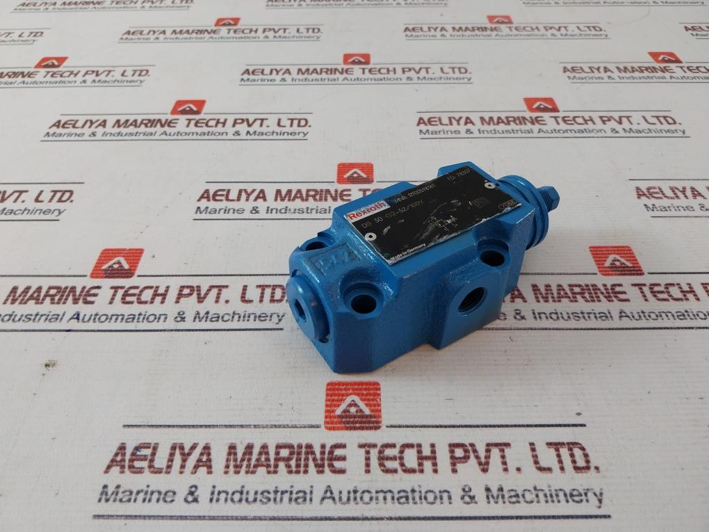 Rexroth Db 30 G2-52/100Y Pressure Relief Valve R900598188 7088
