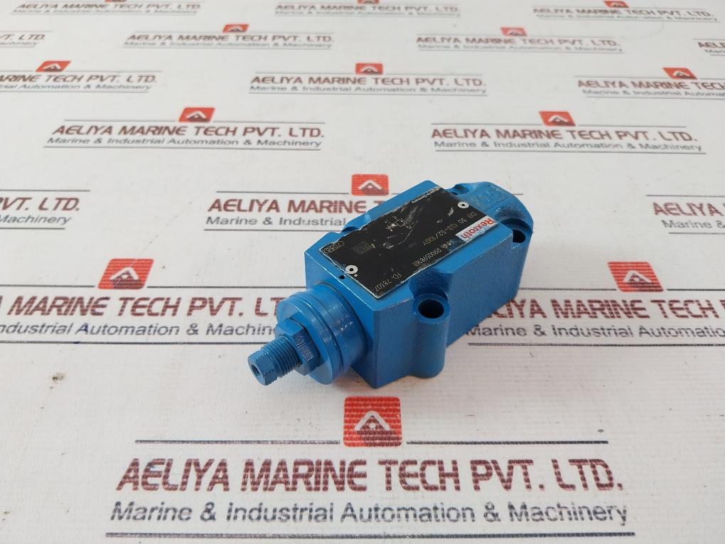 Rexroth Db 30 G2-52/100Y Pressure Relief Valve R900598188 7088